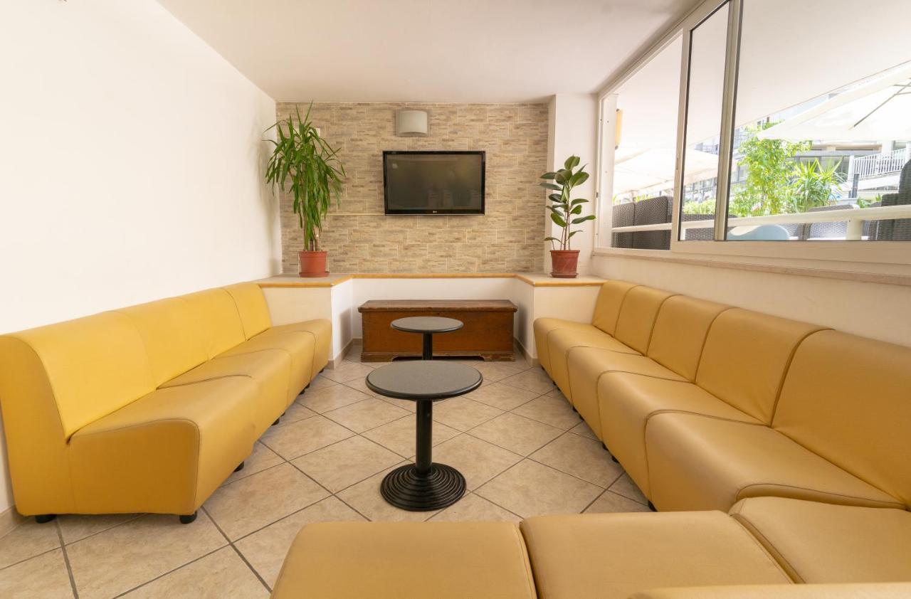Hotel Villa Isola Rimini Ngoại thất bức ảnh
